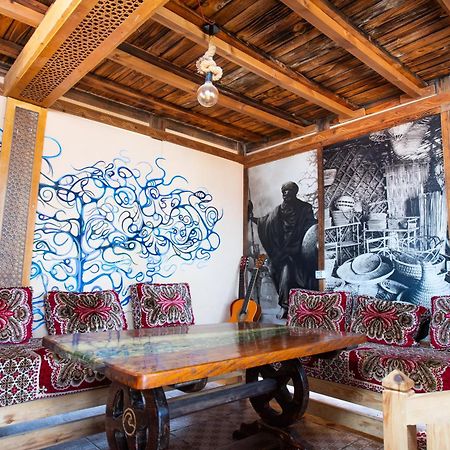 Anza Surfhouse Bed & Breakfast Agadir Luaran gambar