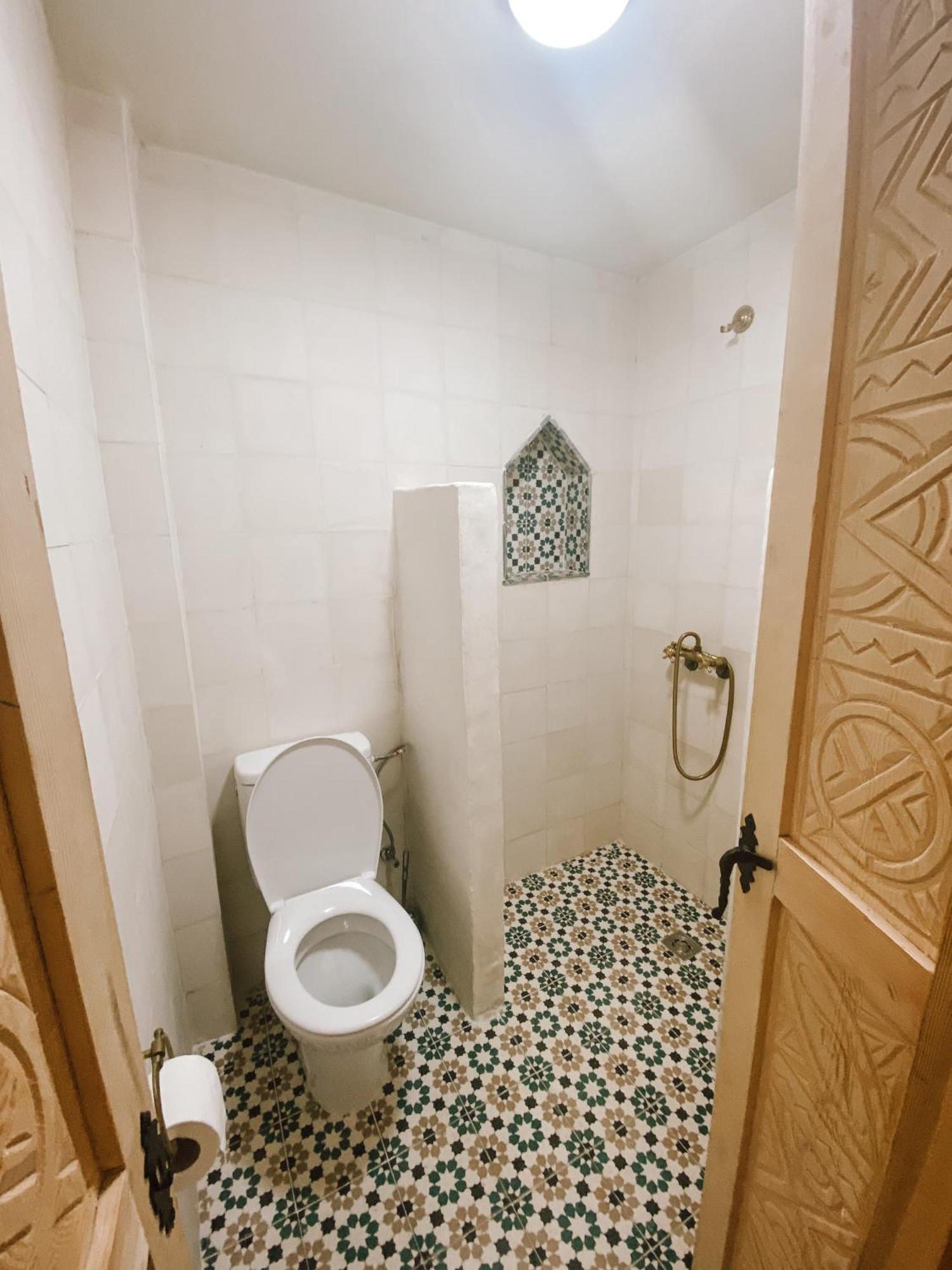 Anza Surfhouse Bed & Breakfast Agadir Luaran gambar